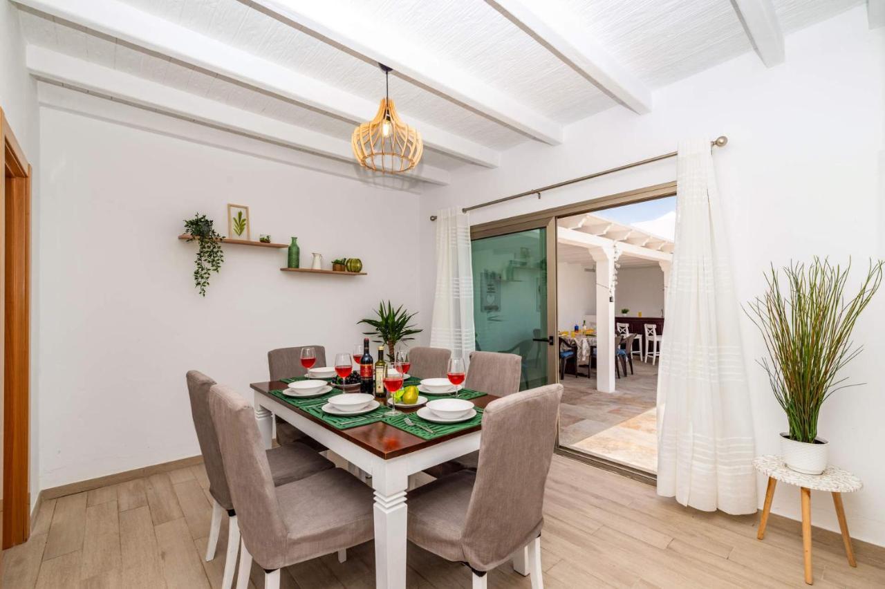Villa Ruben By Villa Plus 푸에르토 델 카르멘 외부 사진
